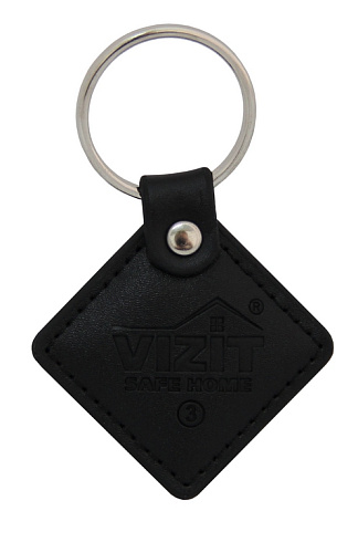 Ключ VIZIT-RF3.2 (Black, Brown, Blue, Red)