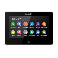 FE-70 CAPELLA DVR black