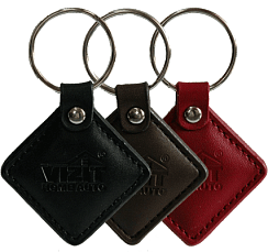 Ключ VIZIT-RF2.2 (Black, Brown, Red)