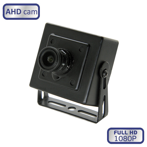 Миниатюрная камера видеонаблюдения MT-SM1080AHDXF