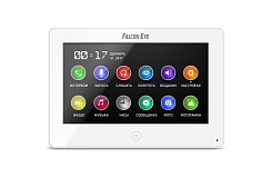 FE-70 CAPPELLA DVR white