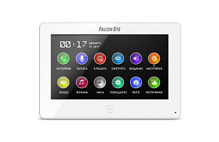 FE-70 CAPPELLA DVR white