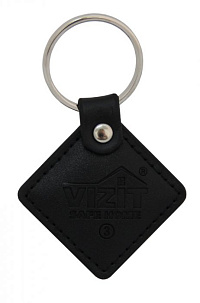 Ключ VIZIT-RF3.2 (Black, Brown, Blue, Red)
