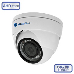 Антивандальная камера MT-DG1080AHD20XF (2,8мм)