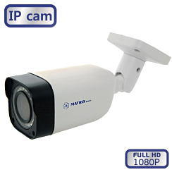 Уличная IP видеокамера MT-CW1080IP20VSE-Z PoE