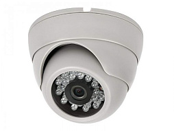 Купольные IP камеры