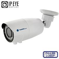 Вариофокальная IP камера MT-CW1080IP40VSE PoE