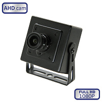 Миниатюрная камера видеонаблюдения MT-SM1080AHDXF